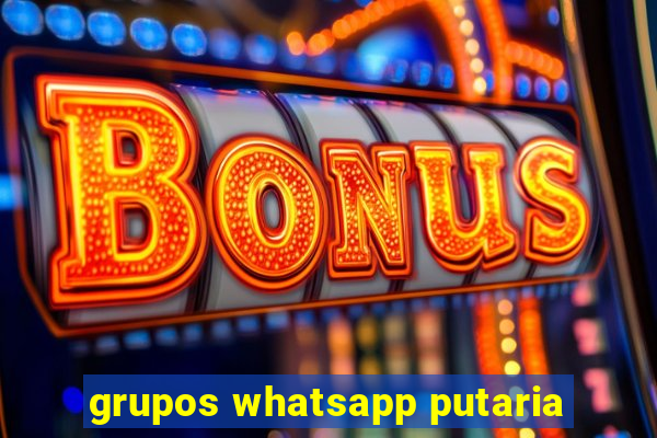 grupos whatsapp putaria