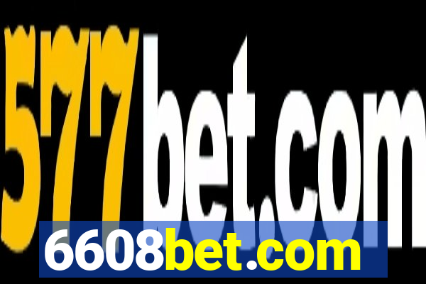 6608bet.com