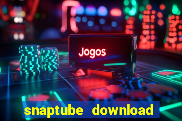 snaptube download pc windows 7