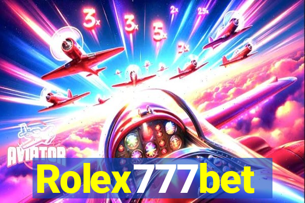 Rolex777bet