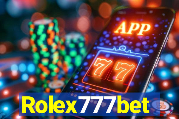 Rolex777bet