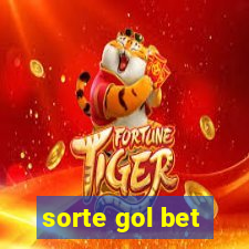 sorte gol bet