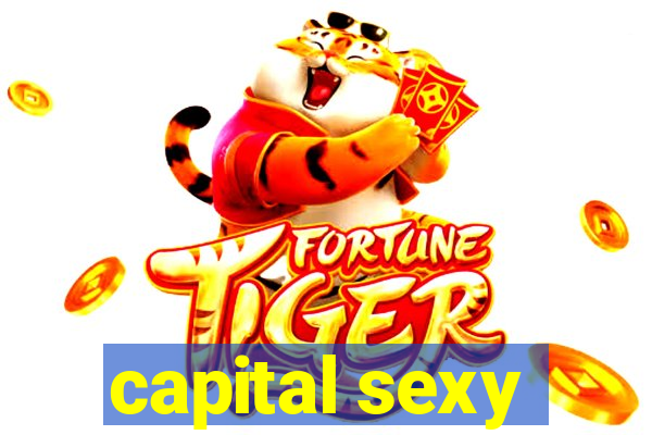 capital sexy