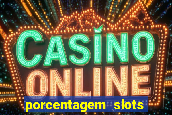 porcentagem slots pg popbra