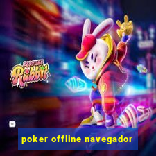 poker offline navegador