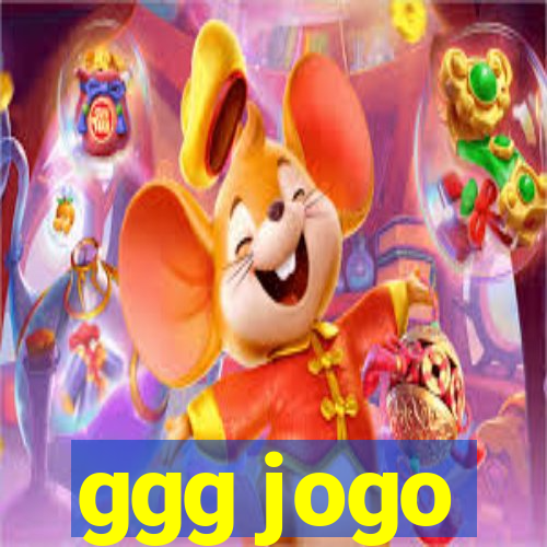 ggg jogo