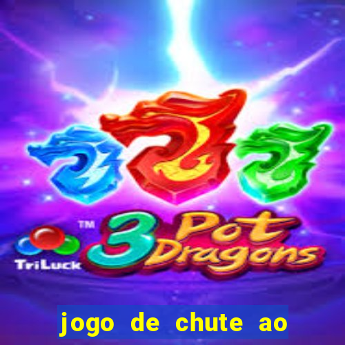 jogo de chute ao gol aposta