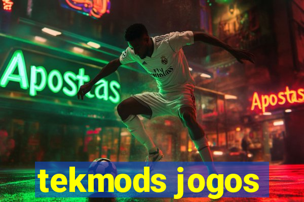 tekmods jogos