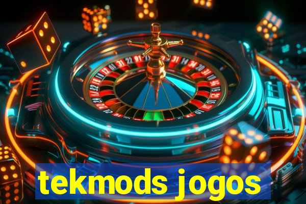 tekmods jogos