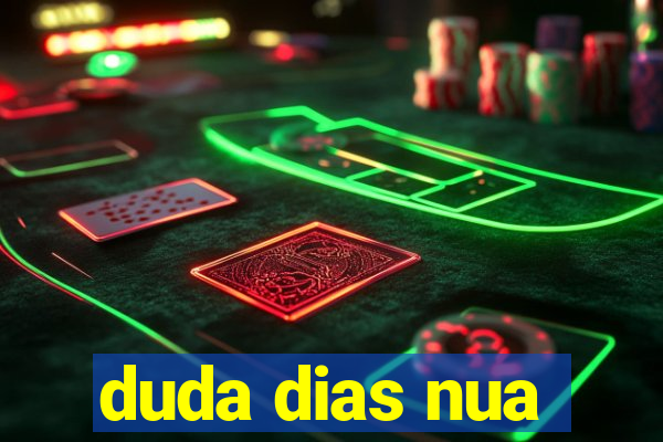 duda dias nua