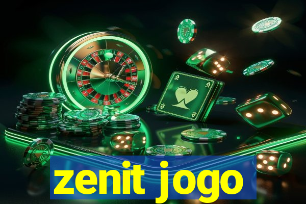 zenit jogo