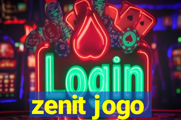 zenit jogo