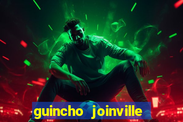 guincho joinville vila nova