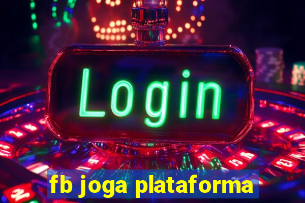 fb joga plataforma