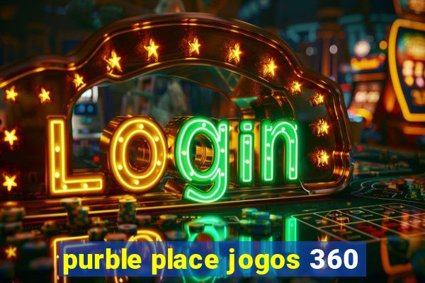 purble place jogos 360