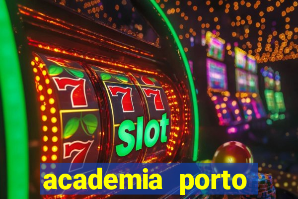 academia porto velho perto de mim