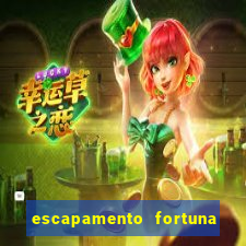 escapamento fortuna fan 160