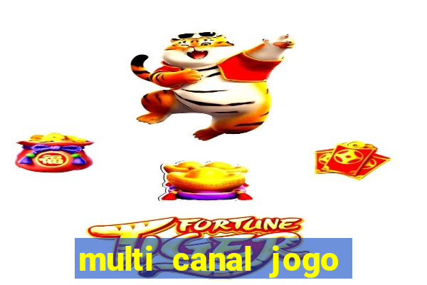 multi canal jogo do flamengo