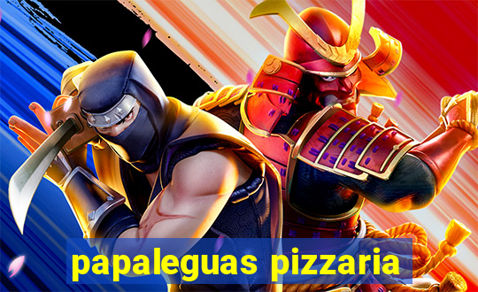 papaleguas pizzaria