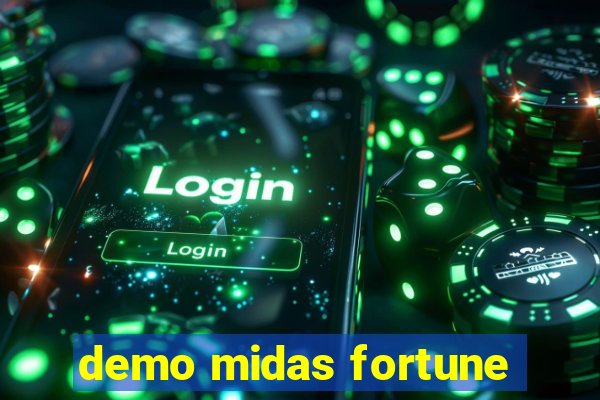 demo midas fortune