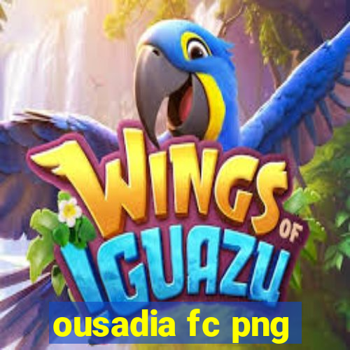 ousadia fc png