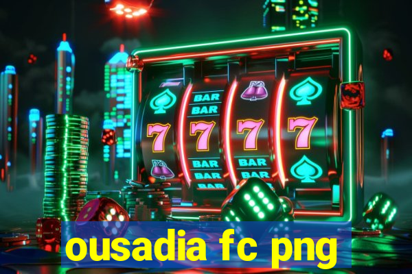 ousadia fc png