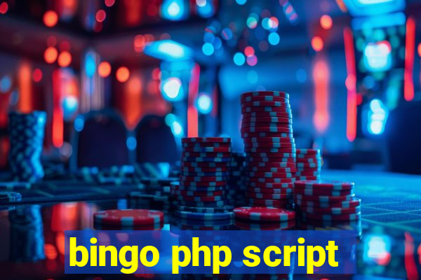 bingo php script