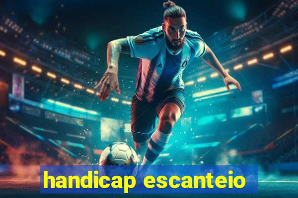 handicap escanteio