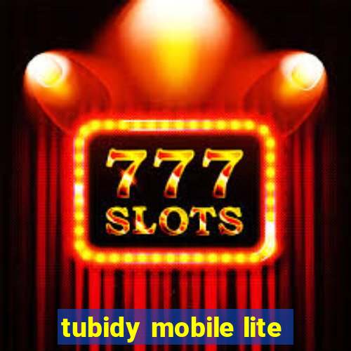 tubidy mobile lite