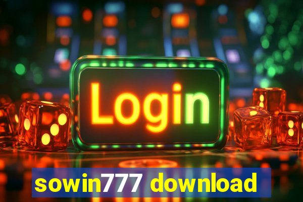 sowin777 download