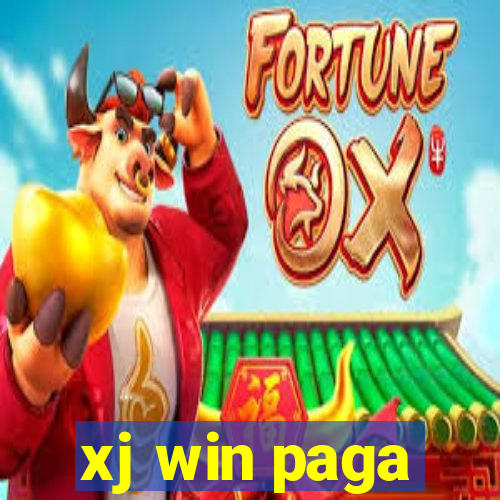 xj win paga