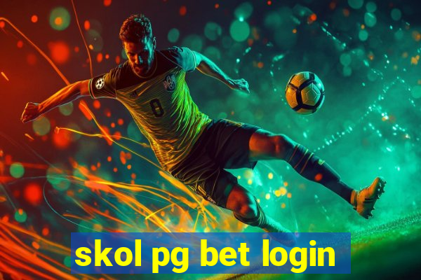 skol pg bet login