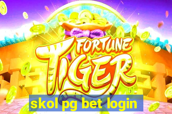 skol pg bet login