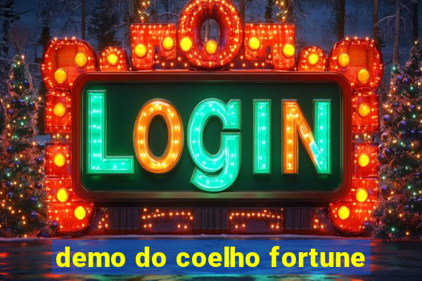 demo do coelho fortune