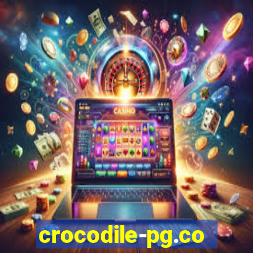 crocodile-pg.com