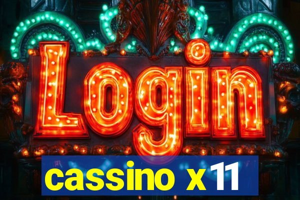 cassino x11