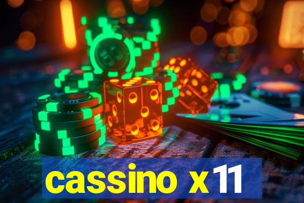 cassino x11