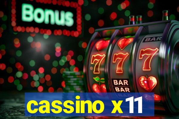 cassino x11