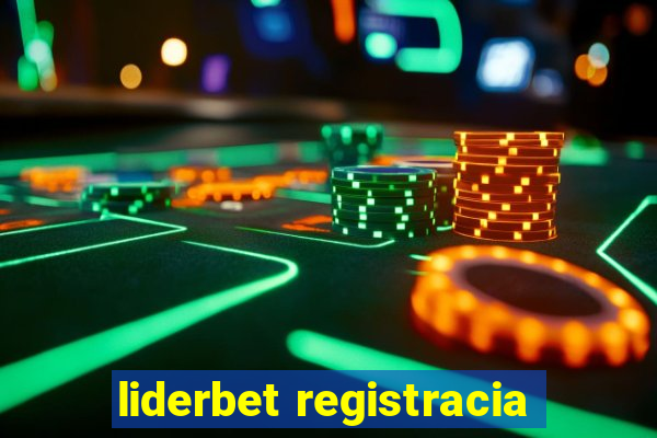 liderbet registracia