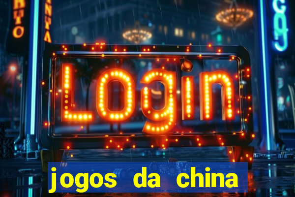 jogos da china para ganhar dinheiro