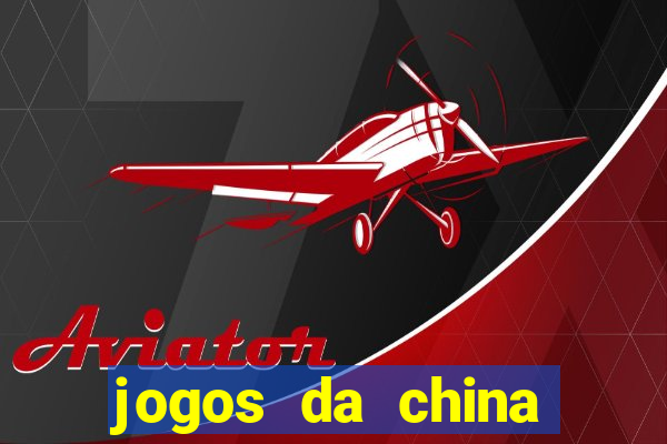 jogos da china para ganhar dinheiro