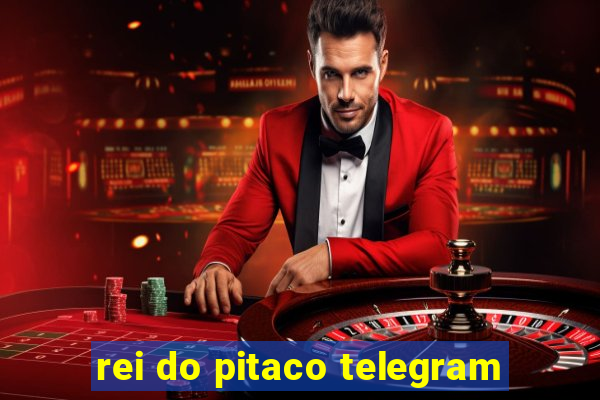 rei do pitaco telegram