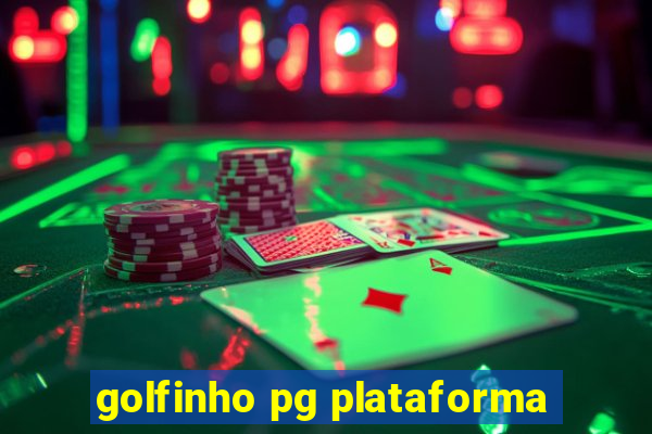 golfinho pg plataforma