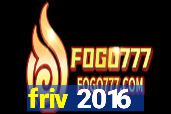 friv 2016