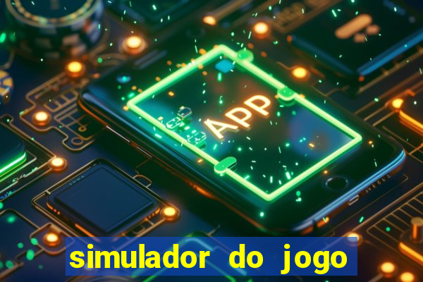 simulador do jogo do bicho grátis