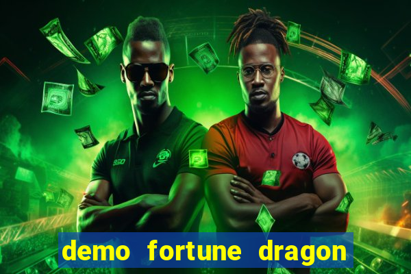 demo fortune dragon com ganho certo