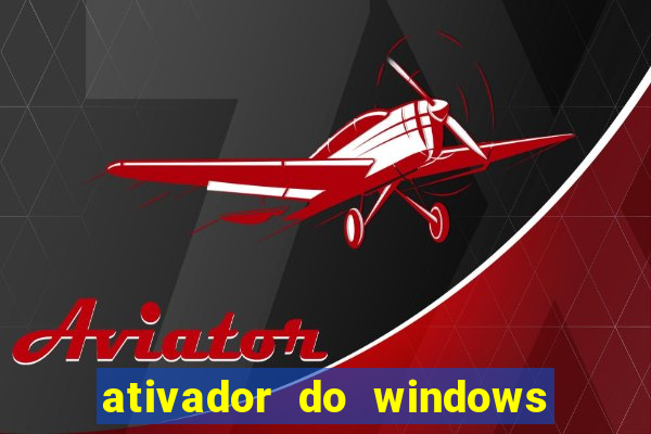 ativador do windows 7 loader