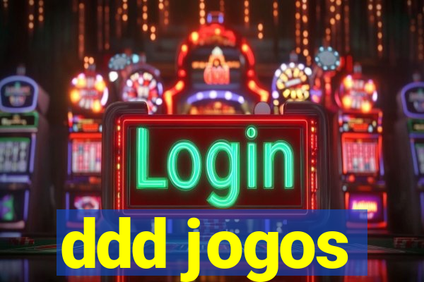 ddd jogos