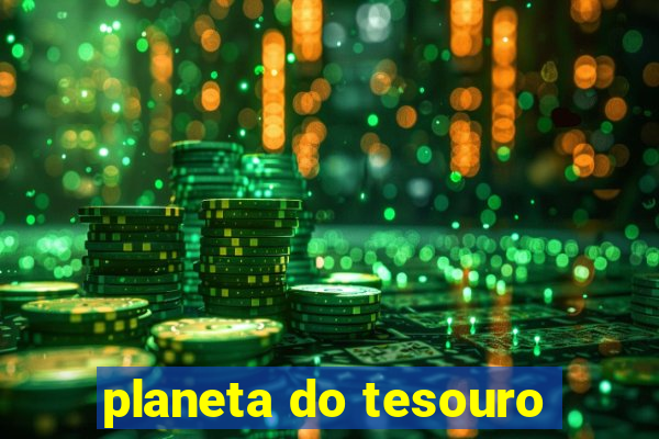 planeta do tesouro