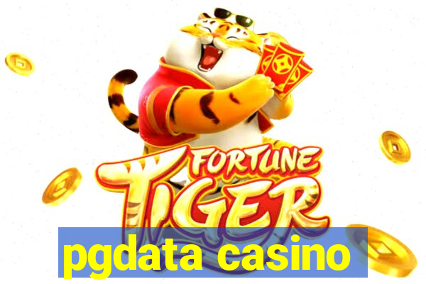 pgdata casino